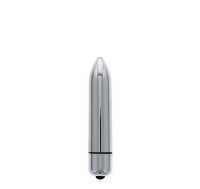 Wibrator-DREAM TOYS CLIMAX BULLET SILVER